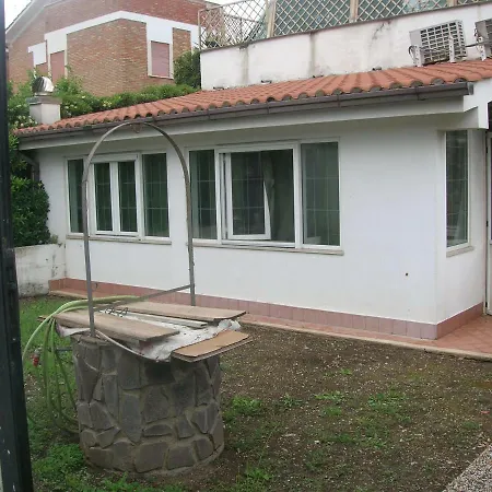 Dom wakacyjny Love House *